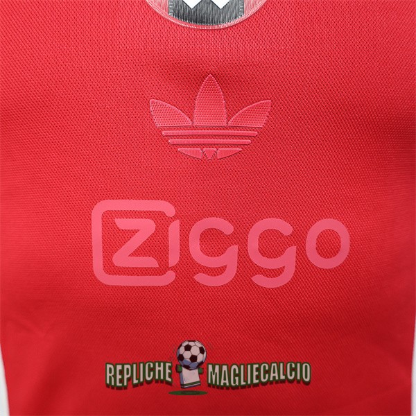 maglia ajax edizione speciale versione player 125anniversario edizione 2025-2026 - immagine 4