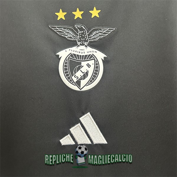 maglia benfica edizione speciale rojo nero 2025-2026 - immagine 3