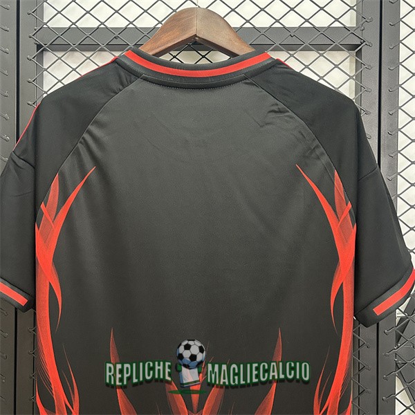 maglia benfica edizione speciale rojo nero 2025-2026 - immagine 6