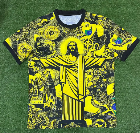 maglia brasile 2024 cristo1
