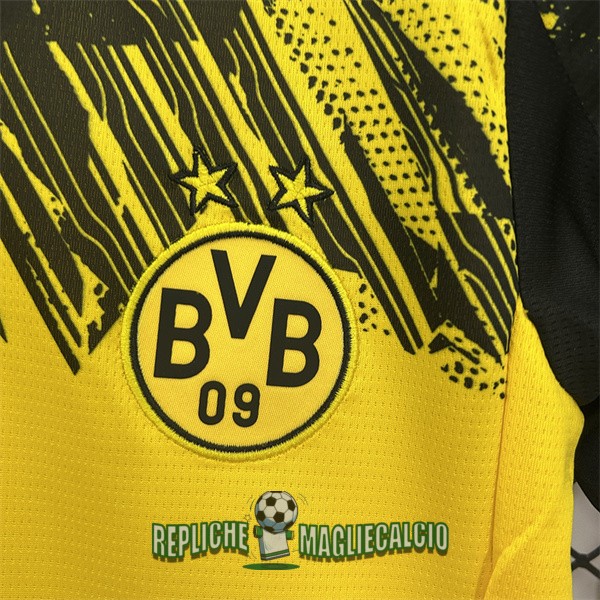 maglia dortmund bambino prima 2025-2026 - immagine 3