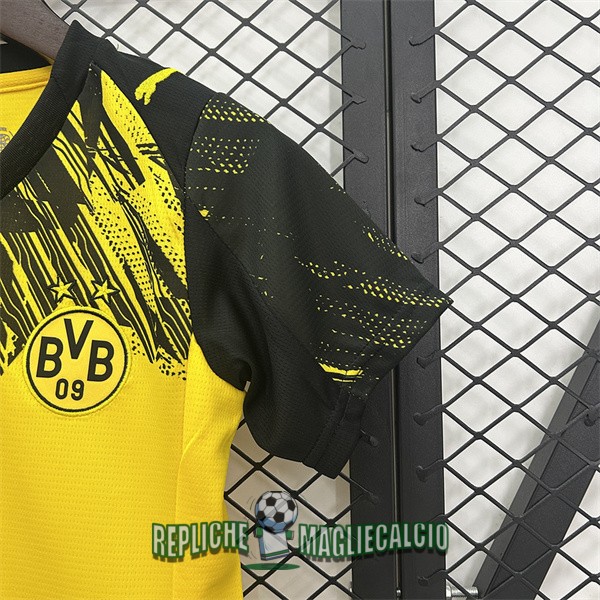 maglia dortmund bambino prima 2025-2026 - immagine 6