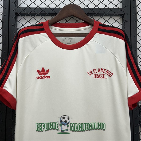 maglia flamengo edizione commemorativa creme rojo 2025-2026 - immagine 2