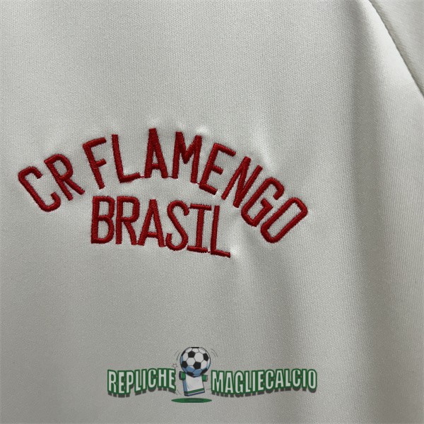 maglia flamengo edizione commemorativa creme rojo 2025-2026 - immagine 3