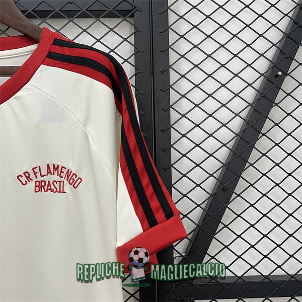 maglia flamengo edizione commemorativa creme rojo 2025-2026 - immagine 5