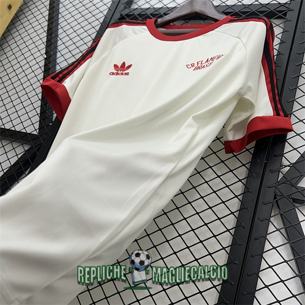maglia flamengo edizione commemorativa creme rojo 2025-2026 - immagine 6