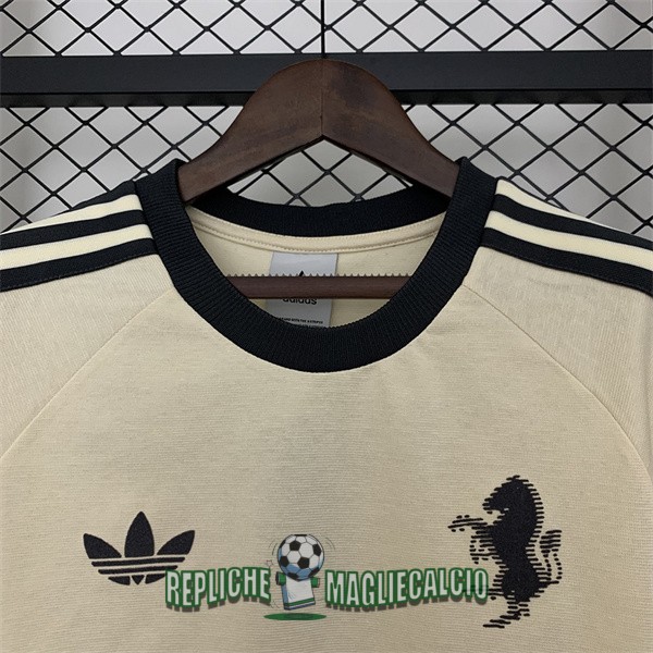 maglia juve edizione speciale giallo chiaro 2025-2026 - immagine 2