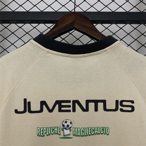maglia juve edizione speciale giallo chiaro 2025-2026 - immagine 7