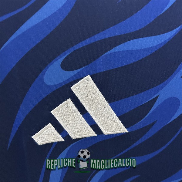 maglia real madrid formazione blu 2025-2026 - immagine 4