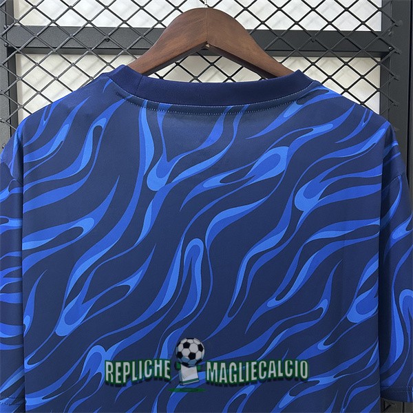 maglia real madrid formazione blu 2025-2026 - immagine 7