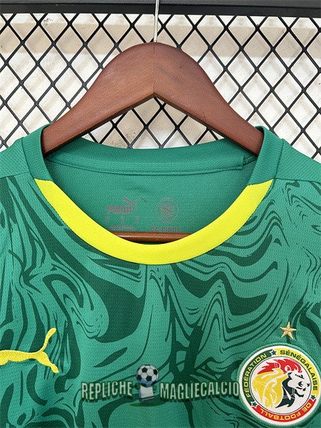 maglia senegal seconda 2024-2025 - immagine 2