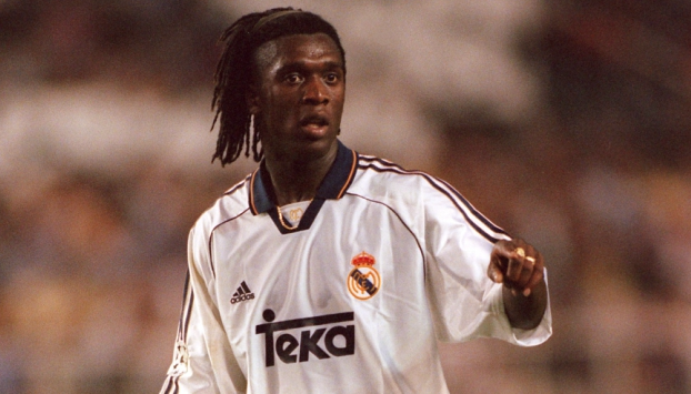seedorf real madrid