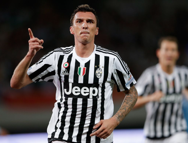 statistiche juventus mario mandzukic statistiche juventus mario mandzukic