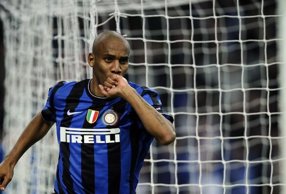 derby maicon inter