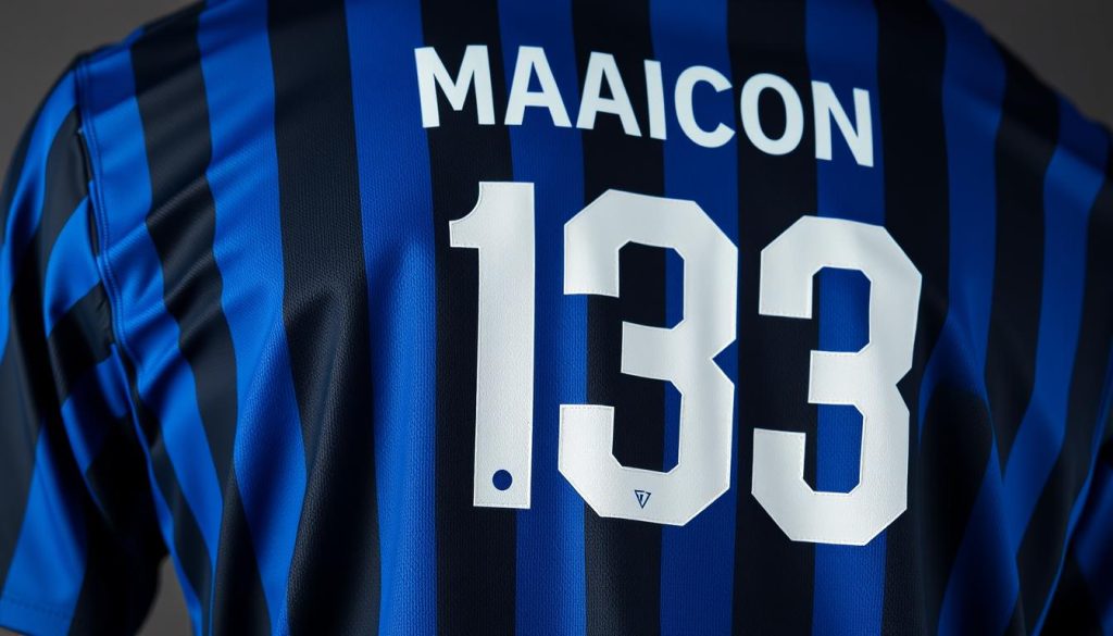 maicon inter milan jersey