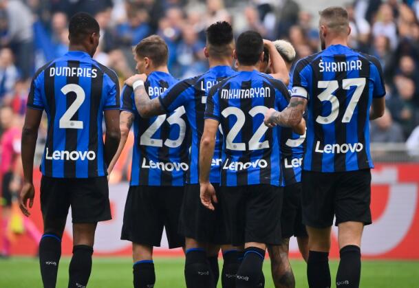 numeri maglia inter