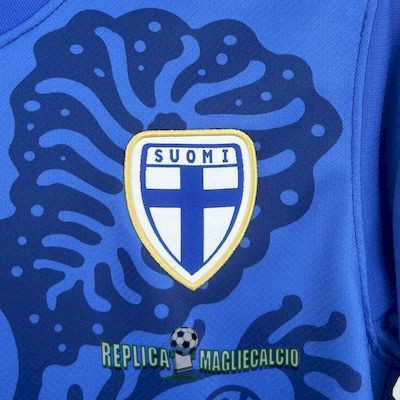 maglia Finlandia seconda 2025-2026 - immagine 4