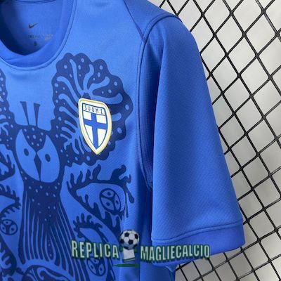 maglia Finlandia seconda 2025-2026 - immagine 6