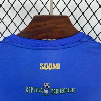 maglia Finlandia seconda 2025-2026 - immagine 7