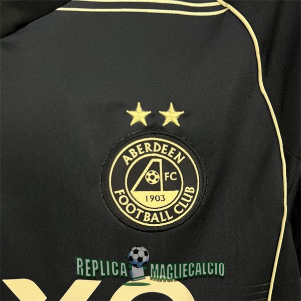 maglia aberdeen seconda 2025-2026 - immagine 4