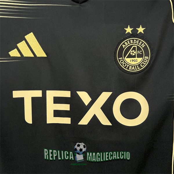 maglia aberdeen seconda 2025-2026 - immagine 5