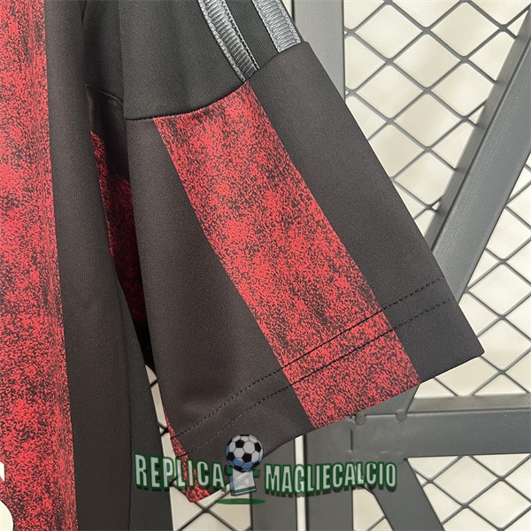 maglia ac milan vintage prima 2015-2016 - immagine 5