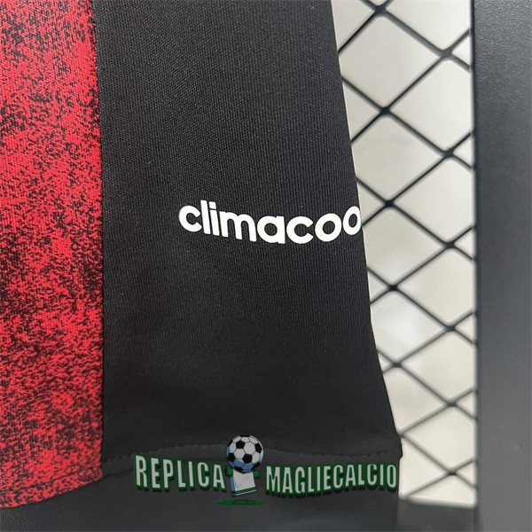 maglia ac milan vintage prima 2015-2016 - immagine 6