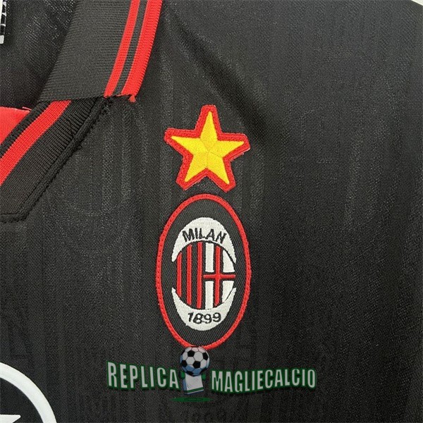 maglia ac milan vintage quarta 1997-1998 - immagine 4