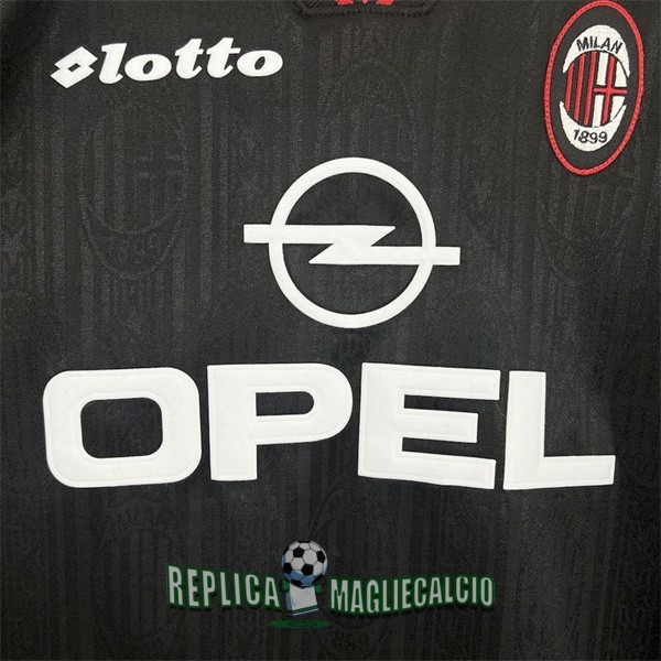 maglia ac milan vintage quarta 1997-1998 - immagine 5
