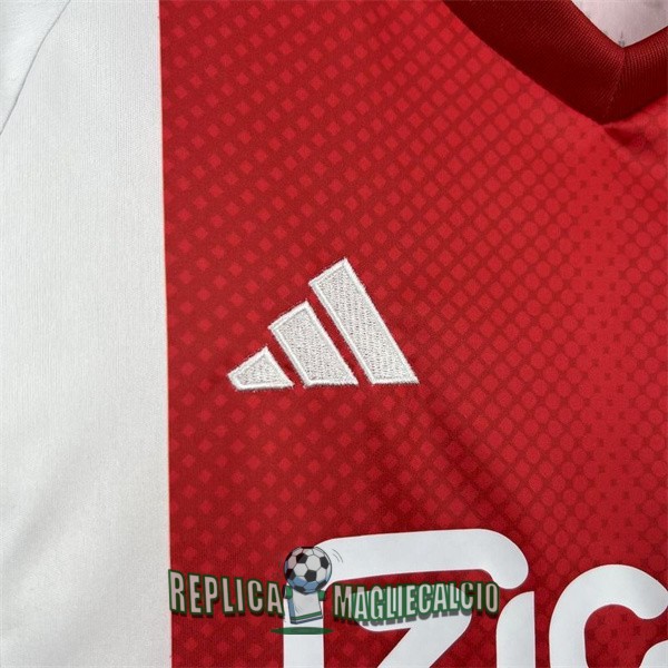 maglia ajax bambino prima 2025-2026 - immagine 4