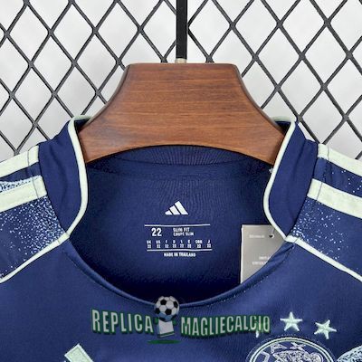 maglia ajax bambino seconda 2025-2026 - immagine 2