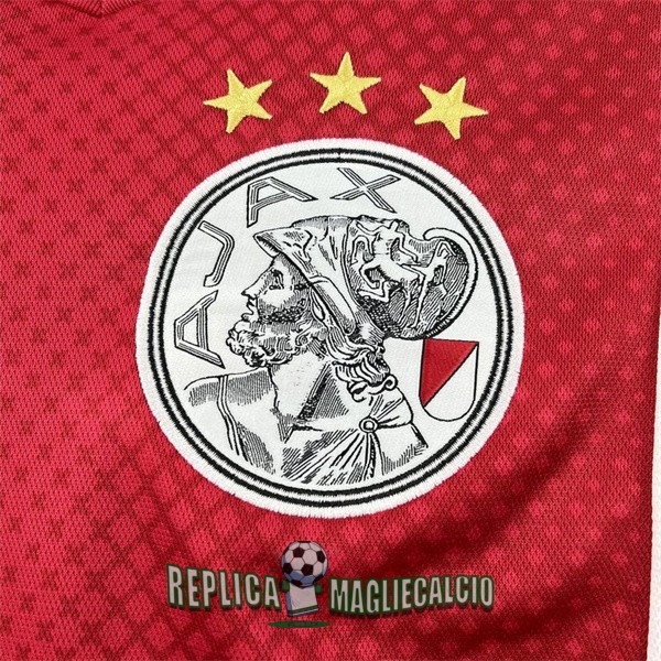 maglia ajax prima 2025-2026 - immagine 4