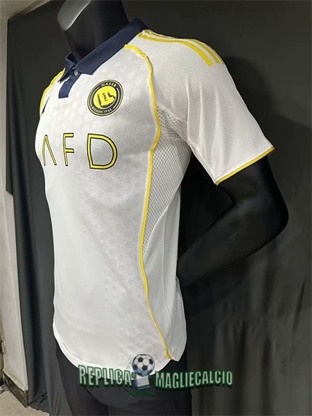 maglia al nassr terza versione player 2025-2026 - immagine 3