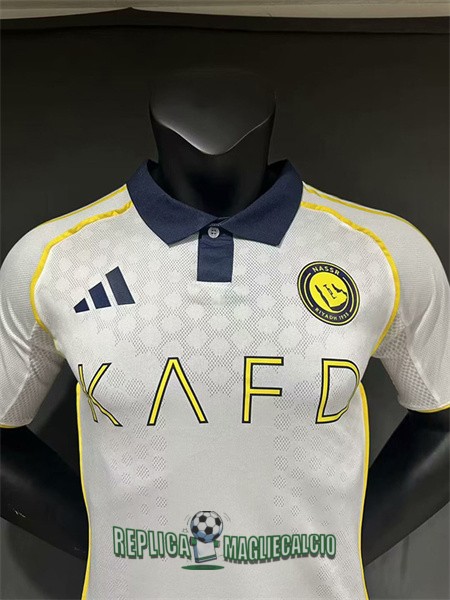 maglia al nassr terza versione player 2025-2026 - immagine 4