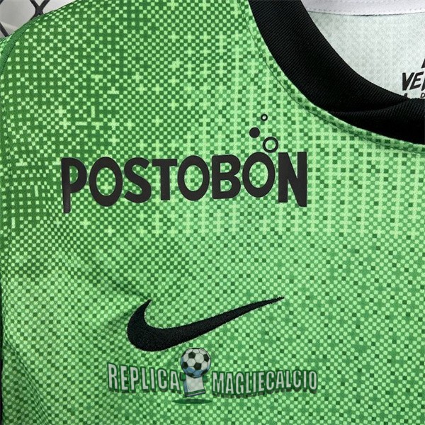 maglia atletico nacional terza 2025-2026 - immagine 3