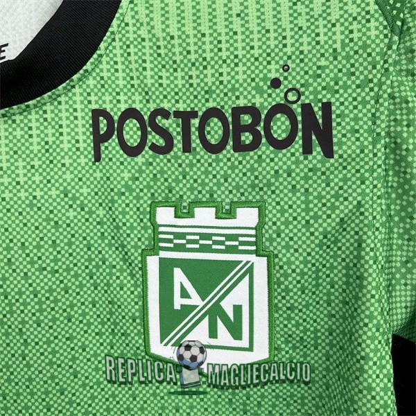 maglia atletico nacional terza 2025-2026 - immagine 4