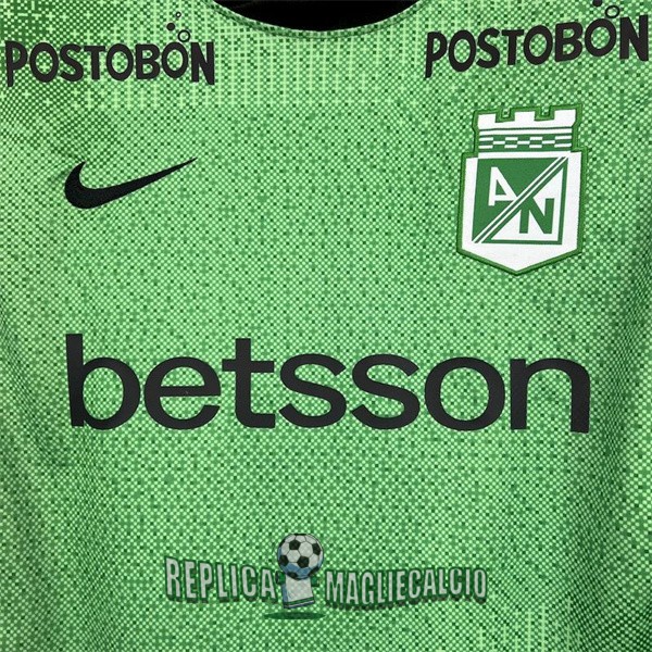 maglia atletico nacional terza 2025-2026 - immagine 5