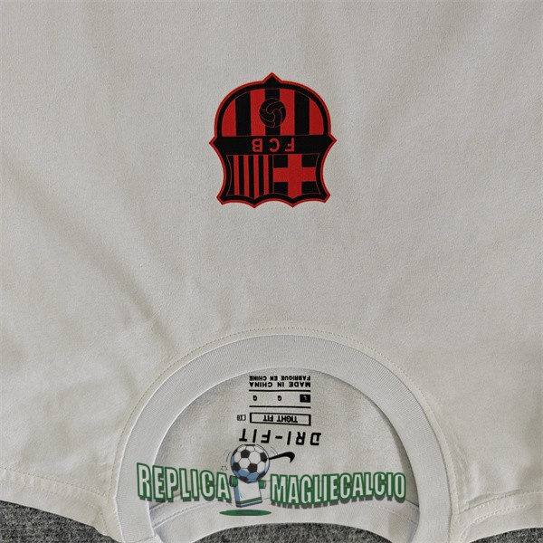 maglia barcellona edizione speciale bianco blu 2025-2026 - immagine 2