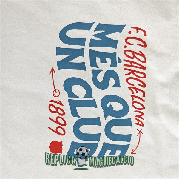maglia barcellona edizione speciale bianco blu 2025-2026 - immagine 3