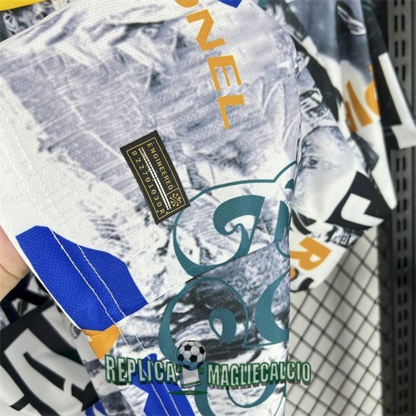 maglia barcellona edizione speciale bianco blu grigio graffiti 2025-2026 - immagine 5