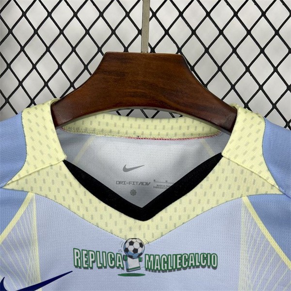 maglia barcellona edizione speciale blu giallo 2025-2026 - immagine 2