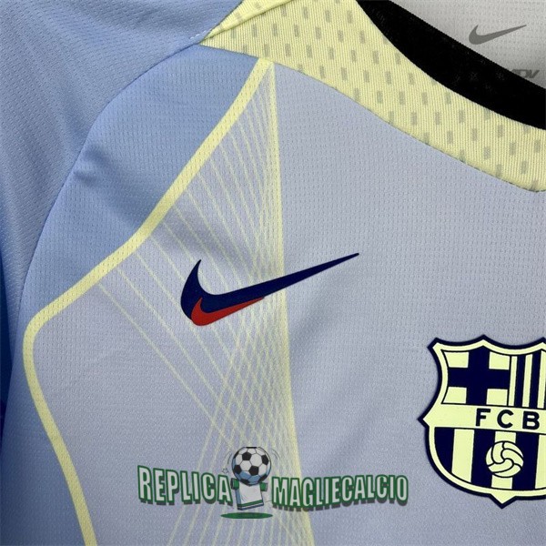 maglia barcellona edizione speciale blu giallo 2025-2026 - immagine 3