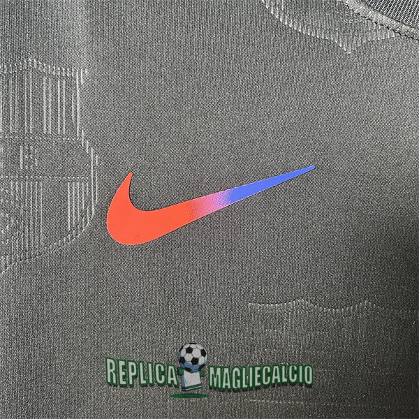 maglia barcellona edizione speciale nero 2025-2026 - immagine 5