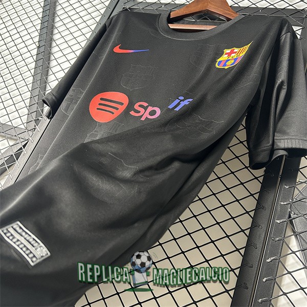 maglia barcellona edizione speciale nero 2025-2026 - immagine 6
