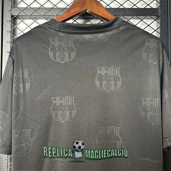 maglia barcellona edizione speciale nero 2025-2026 - immagine 7