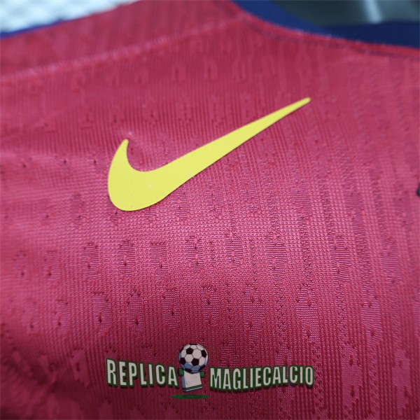 maglia barcellona manica lunga prima versione player travis scott 2025-2026 - immagine 3