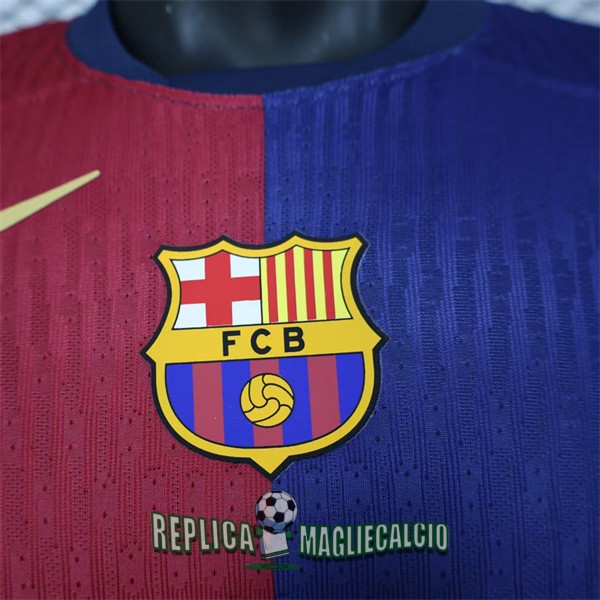 maglia barcellona prima versione player travis scott 2025-2026 - immagine 3