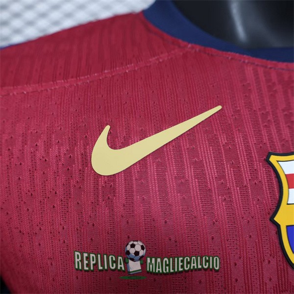 maglia barcellona prima versione player travis scott 2025-2026 - immagine 4