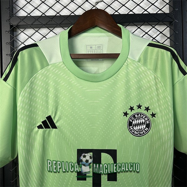 maglia bayern munich portiere verde 2025-2026 - immagine 2