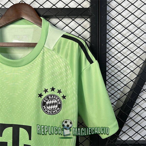 maglia bayern munich portiere verde 2025-2026 - immagine 5